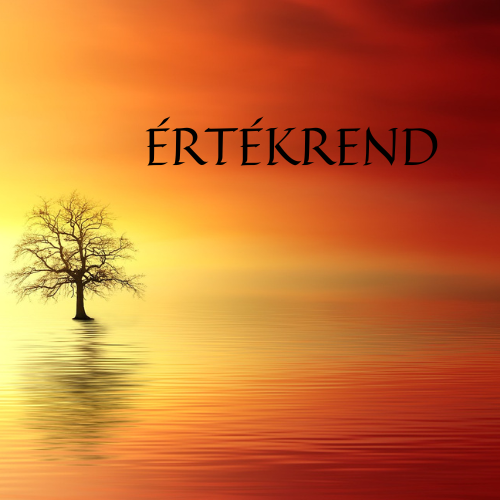 ÉRTÉKREND